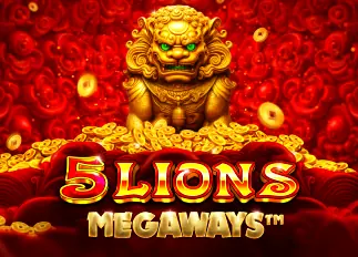 angpao98 สมัคร 5 Lions Megaways ทดลองเล่นฟรี