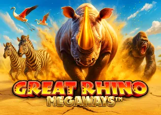 angpao98 สมัคร Great Rhino Megaways ทดลองเล่นฟรี